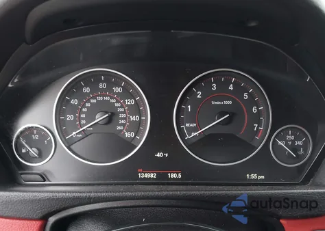 2017 BMW 430I Gran Coupe из США, поврежденный, VIN WBA4F7C5XHG787510